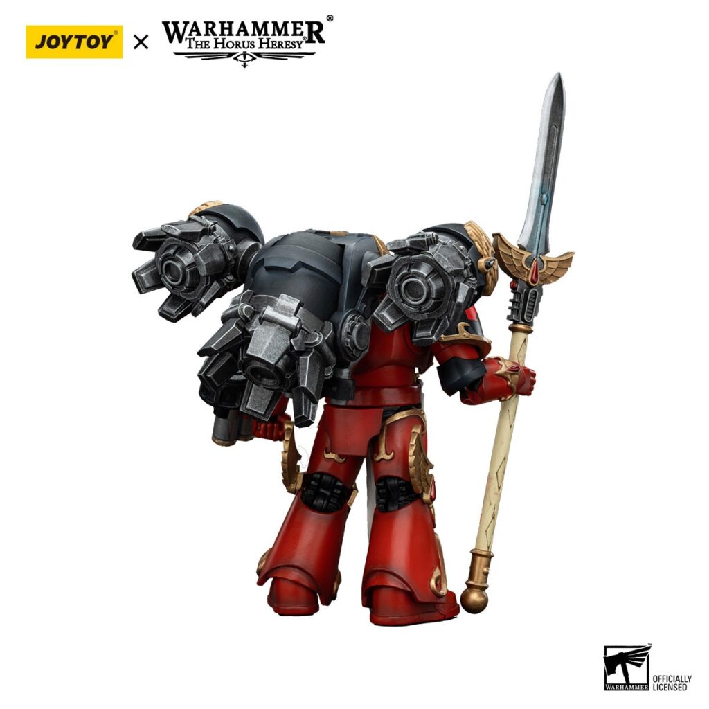 Blood Angels Dawnbreaker Cohort Dawnbreaker Champion 3 - JoyToy Germany