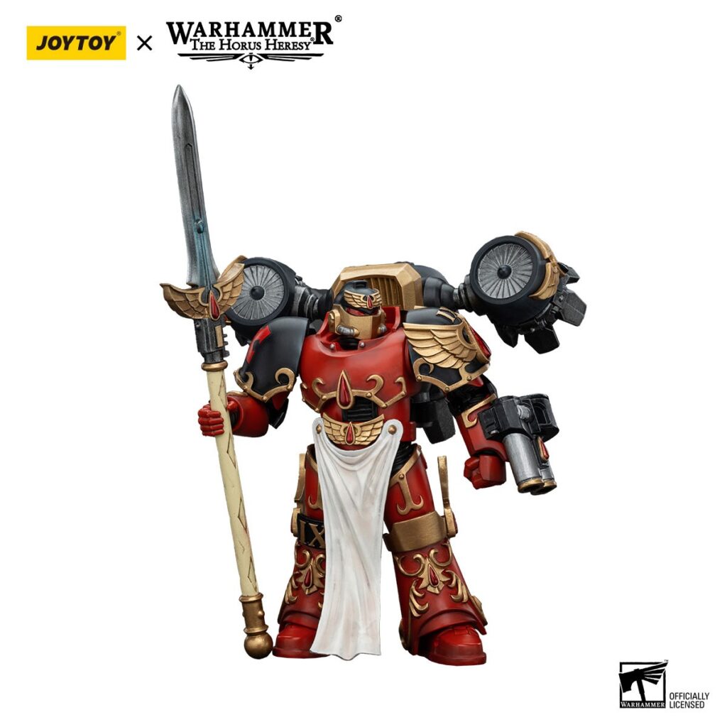 Blood Angels Dawnbreaker Cohort Dawnbreaker Champion 4 - JoyToy Germany