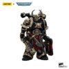 Chaos Space Marines Black Legion Chosen with Combi melta and chainsword - JoyToy Germany