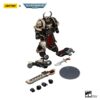 Chaos Space Marines Black Legion Chosen with Combi melta and chainsword 3 - JoyToy Germany