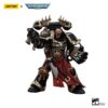 Chaos Space Marines Black Legion Chosen with Plasma Pistol and Power Axe 13 - JoyToy Germany