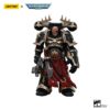 Chaos Space Marines Black Legion Chosen with Plasma Pistol and Power Axe 4 1 - JoyToy Germany