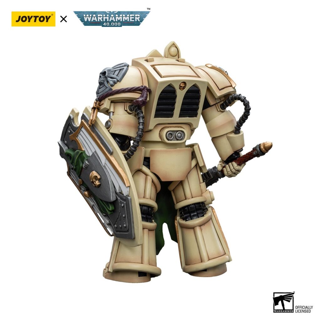 Dark Angels Deathwing Knight with Mace of Absolution 1 - JoyToy Germany