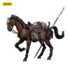 Dark Source JiangHu Northern Hanland Empire Heavy Cavalry Armored Horse 2 - JoyToy Germany