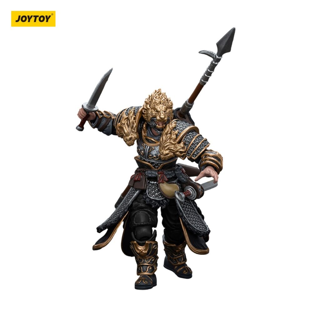 Dark Source JiangHu Northern Hanland Empire Heavy Cavalry Heavy Cavalry - JoyToy Germany