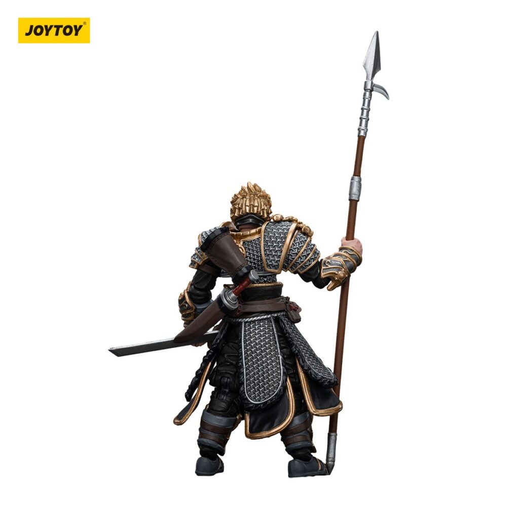 Dark Source JiangHu Northern Hanland Empire Heavy Cavalry Heavy Cavalry 2 - JoyToy Germany