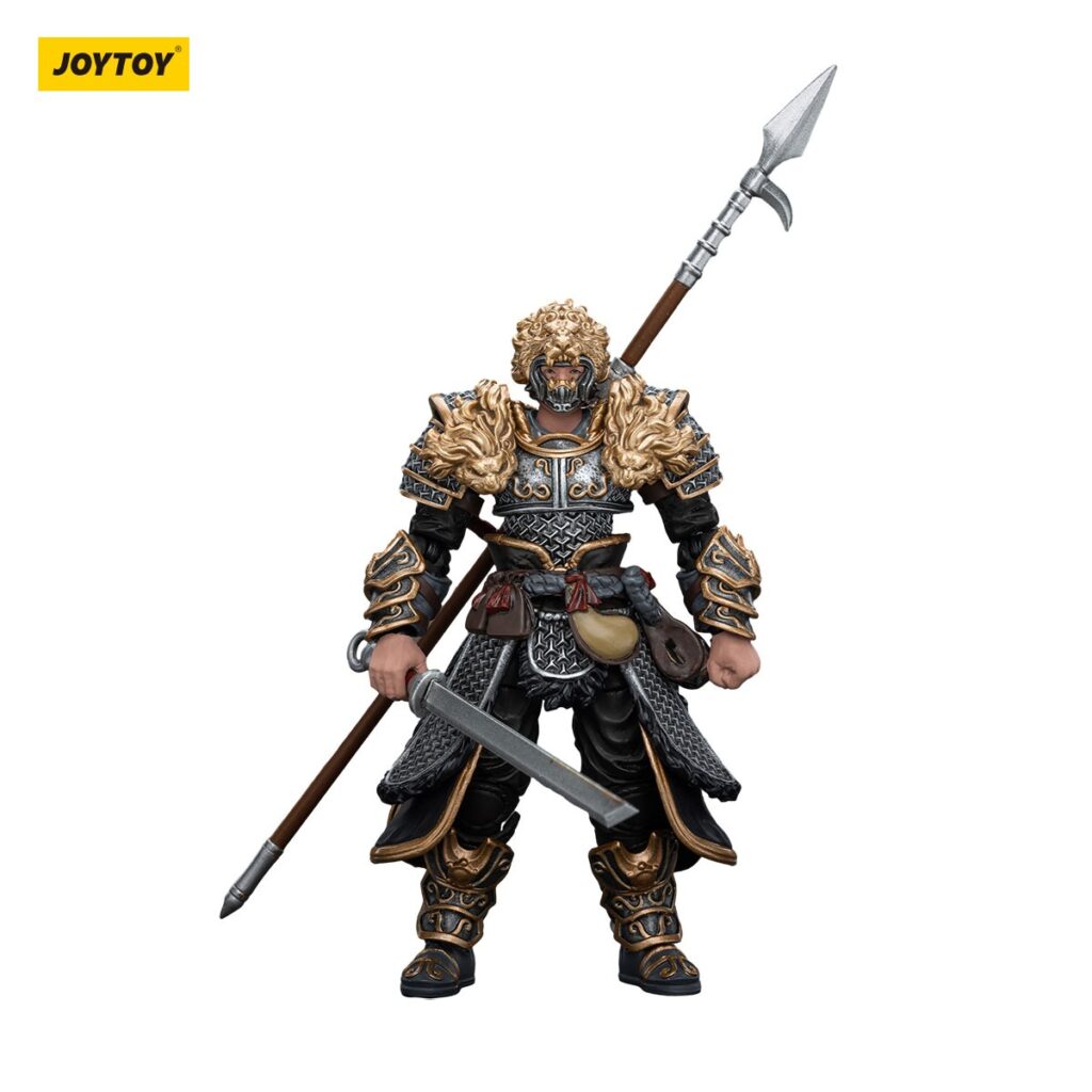 Dark Source JiangHu Northern Hanland Empire Heavy Cavalry Heavy Cavalry 3 - JoyToy Germany
