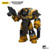 Imperial Fists Legion Cataphractii Terminator Squad Sergeant with Chainfist 1 - JoyToy Germany