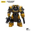 Imperial Fists Legion Cataphractii Terminator Squad Sergeant with Chainfist 2 - JoyToy Germany