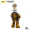Imperial Fists MkIII Tactical Legionaries Legionary with Legion Vexilla 1 - JoyToy Germany