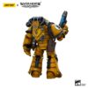 Imperial Fists MkIII Tactical Legionaries Sergeant with Power Fist 1 - JoyToy Germany