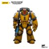 Imperial Fists MkIII Tactical Legionaries Sergeant with Power Fist 3 - JoyToy Germany