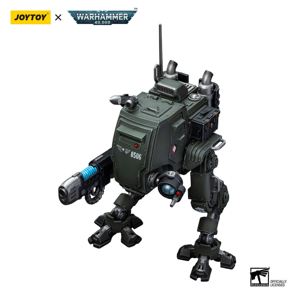 JoyToy Astra Militarum Cadian Armoured Sentinel3 - JoyToy Germany