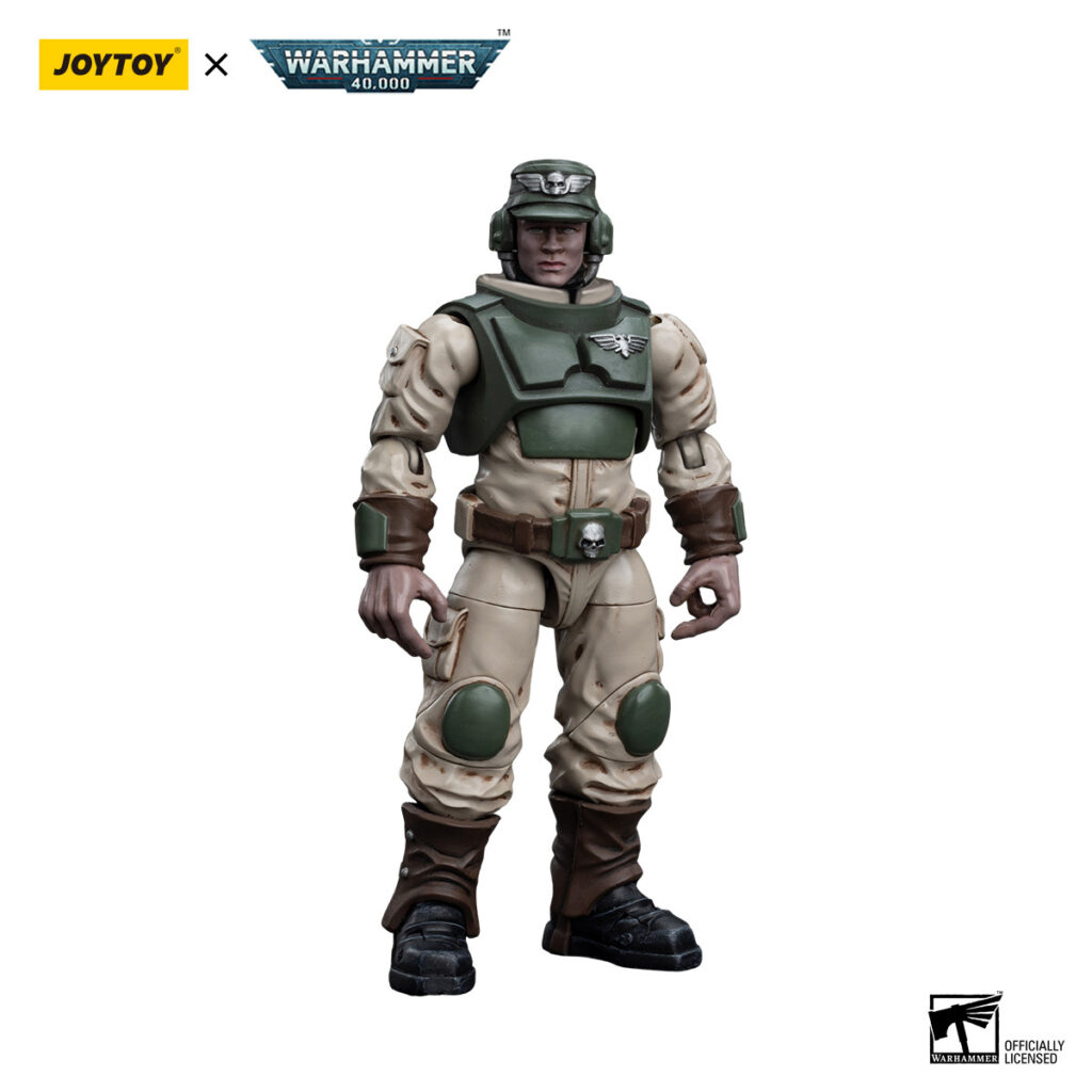 JoyToy Astra Militarum Cadian Armoured Sentinel5 - JoyToy Germany
