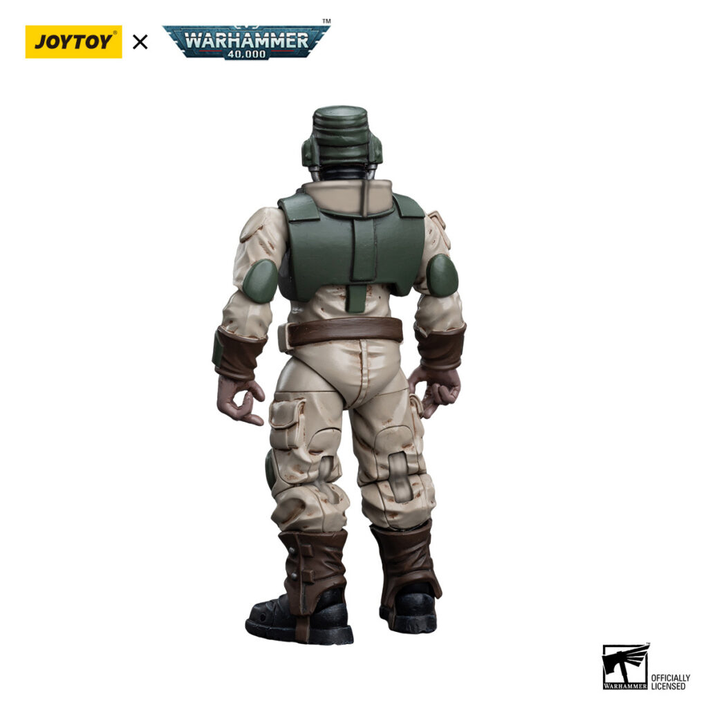 JoyToy Astra Militarum Cadian Armoured Sentinel6 - JoyToy Germany