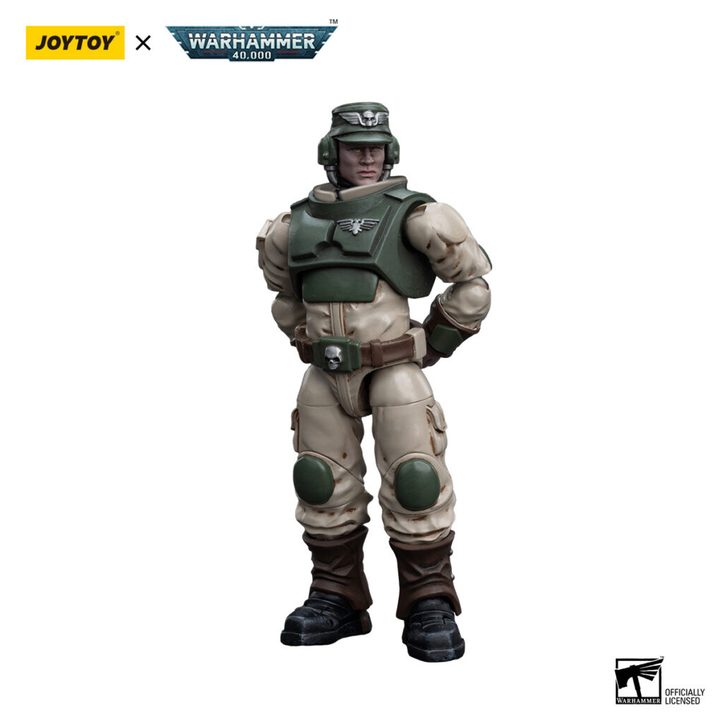 JoyToy Astra Militarum Cadian Armoured Sentinel7 - JoyToy Germany