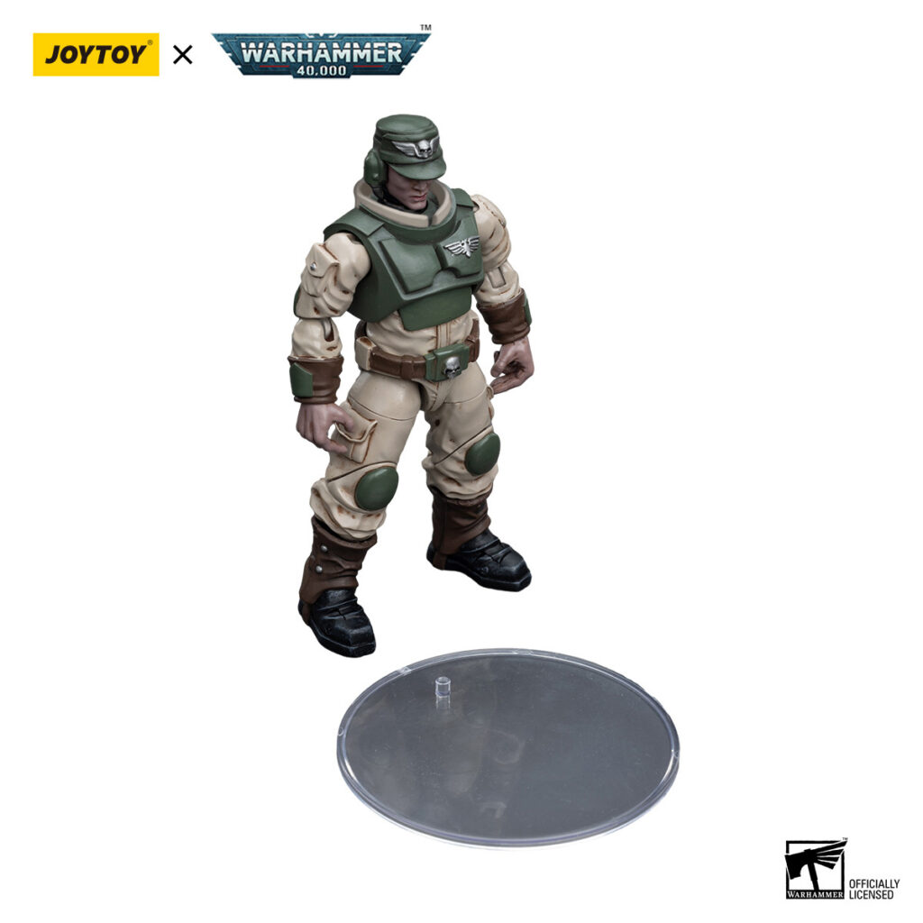 JoyToy Astra Militarum Cadian Armoured Sentinel8 - JoyToy Germany