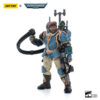 JoyToy Astra Militarum Tempestus Scions Command Squad 55th Kappic Eagles Vox Operator1 - JoyToy Germany