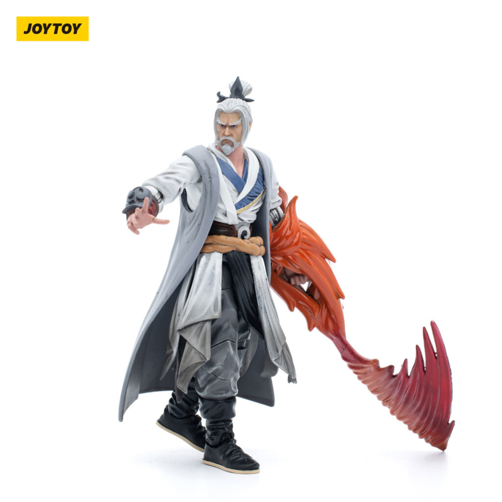 JoyToy Dark Source JiangHu Blademaster of Taichang Sect Ao Gongsun4 - JoyToy Germany