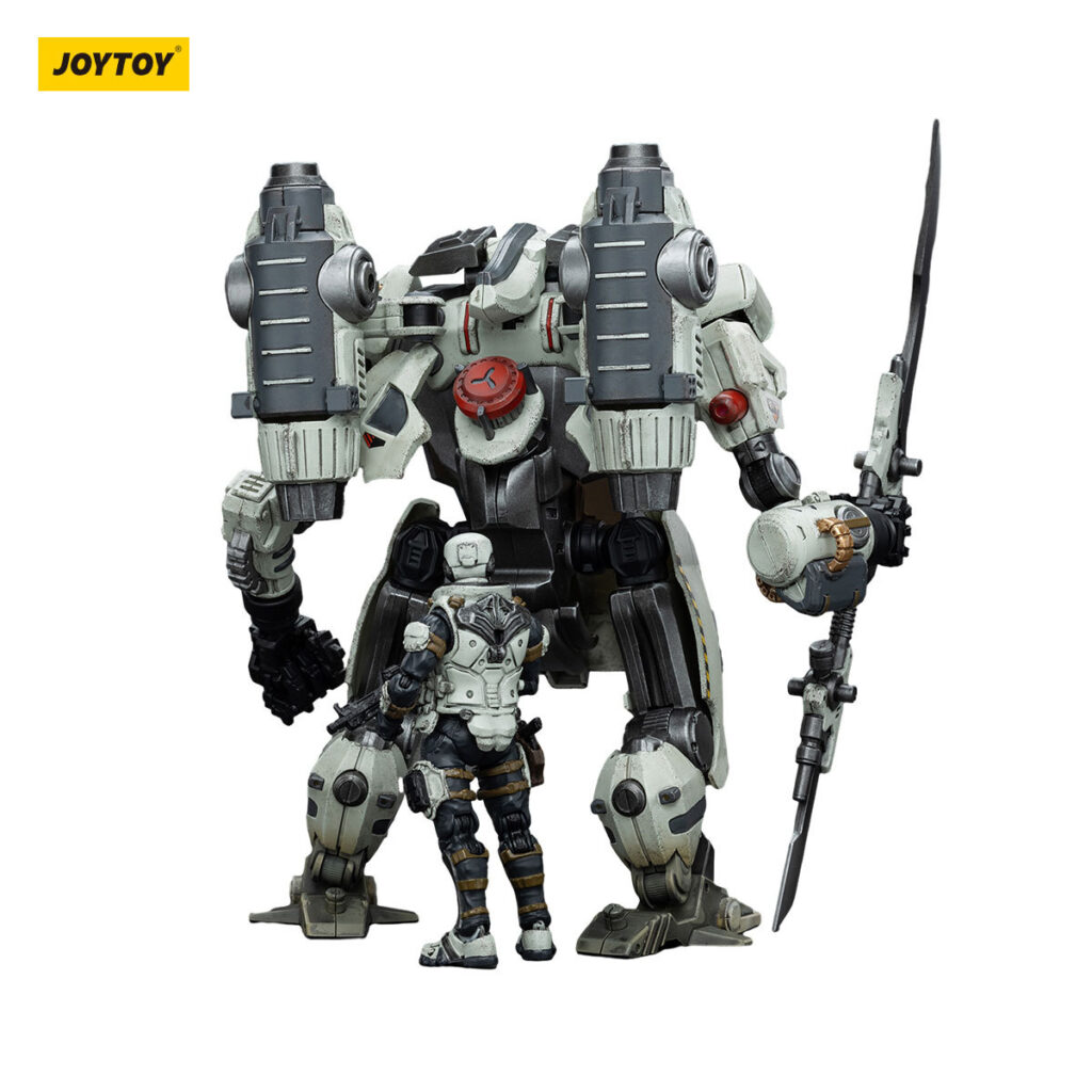 JoyToy North 09 Strike Attack Mecha - JoyToy Germany