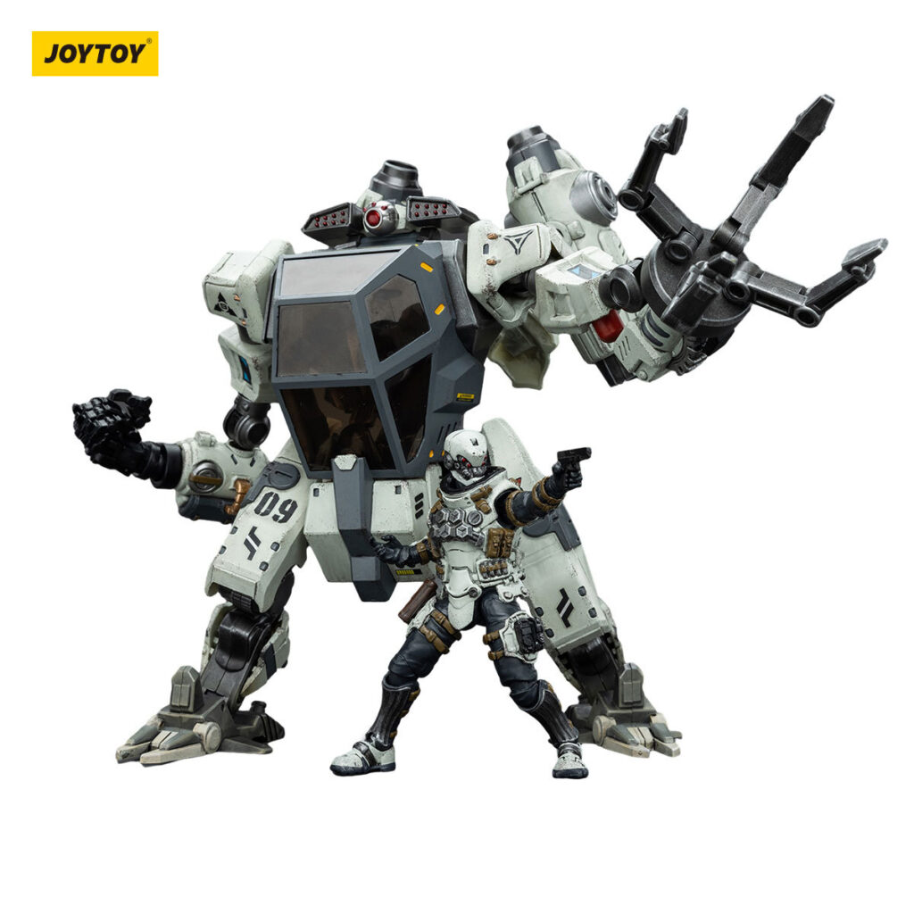 JoyToy North 09 Strike Attack Mecha2 - JoyToy Germany