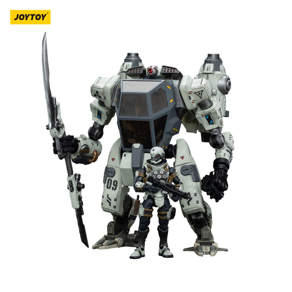 JoyToy North 09 Strike Attack Mecha3 - JoyToy Germany