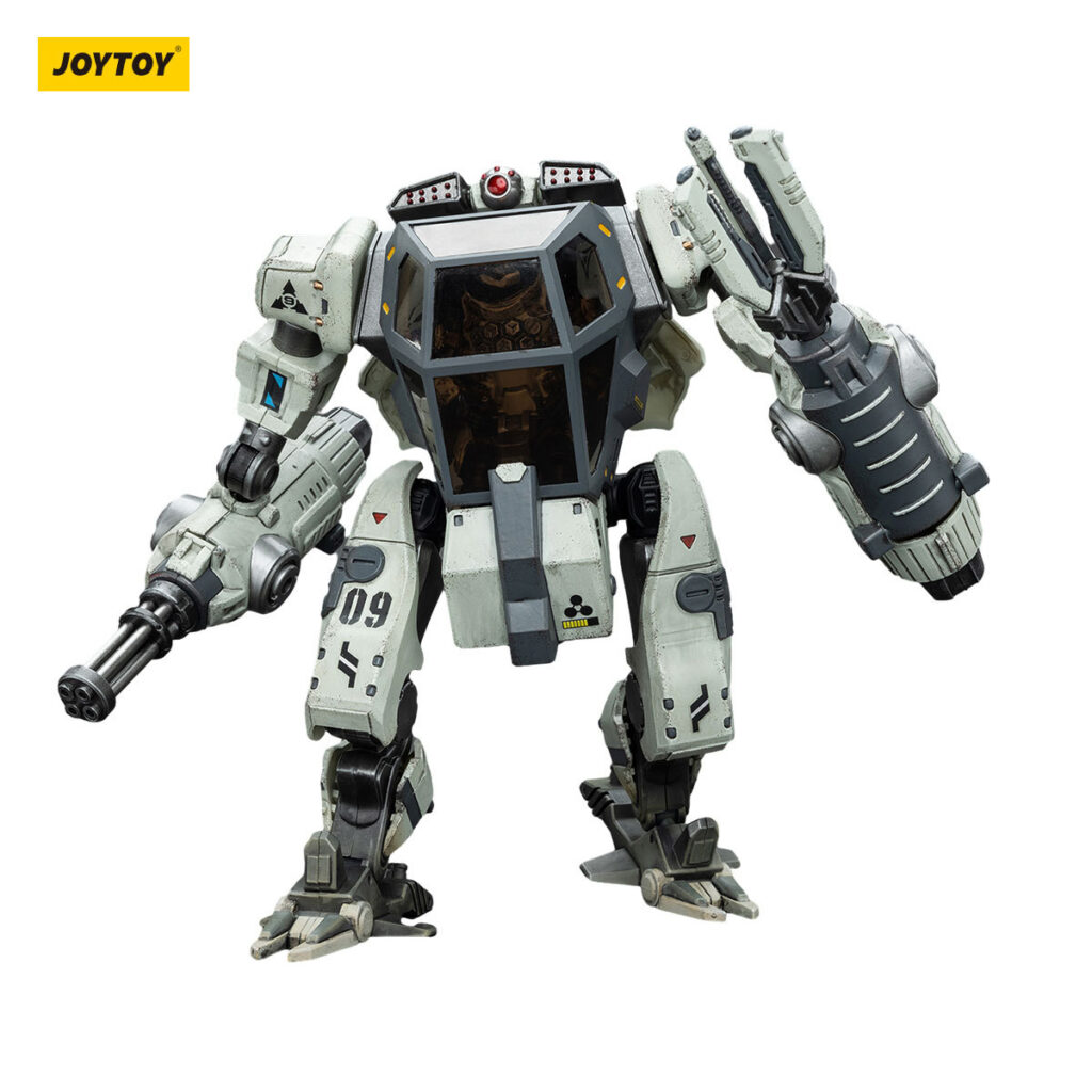 JoyToy North 09 Strike Attack Mecha4 - JoyToy Germany