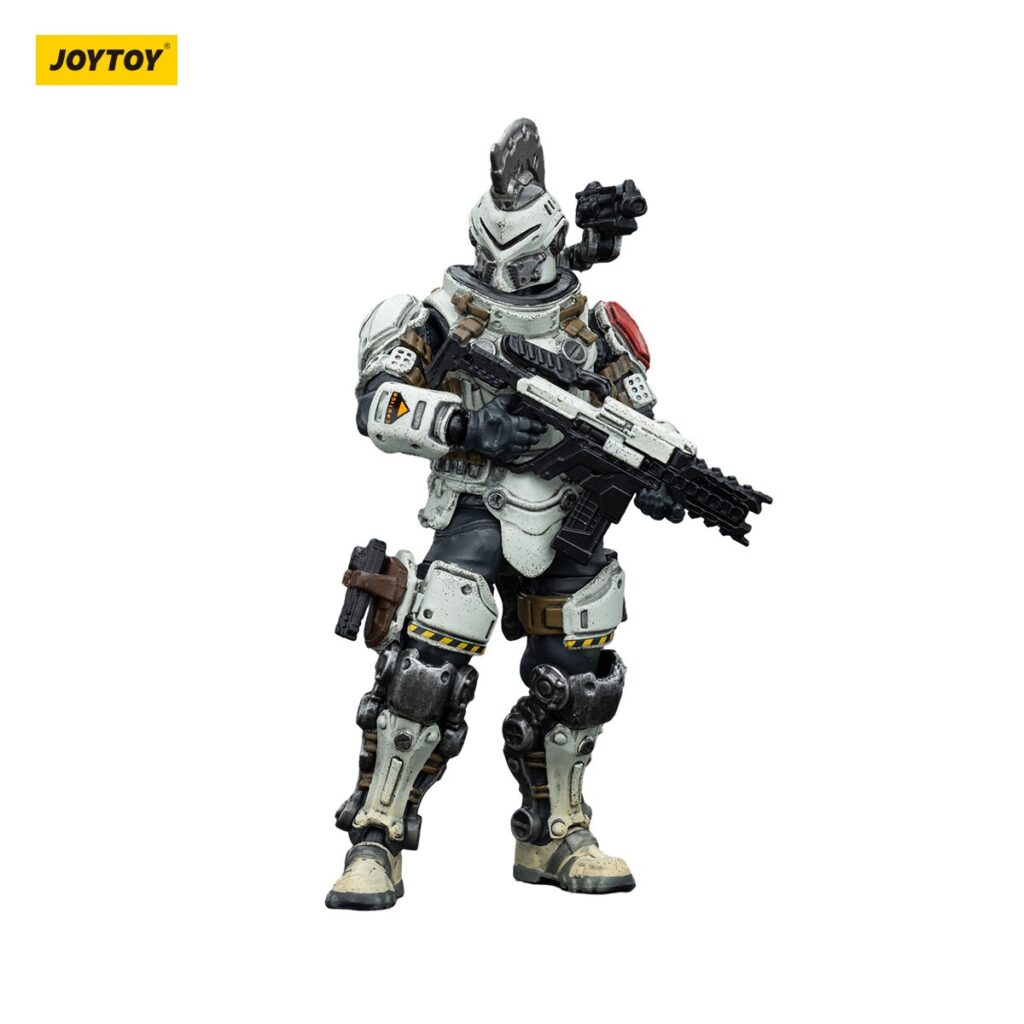 JoyToy Sorrow Expeditionary Forces 09th Legion Assault Company Sergeant Major 3 - JoyToy Germany