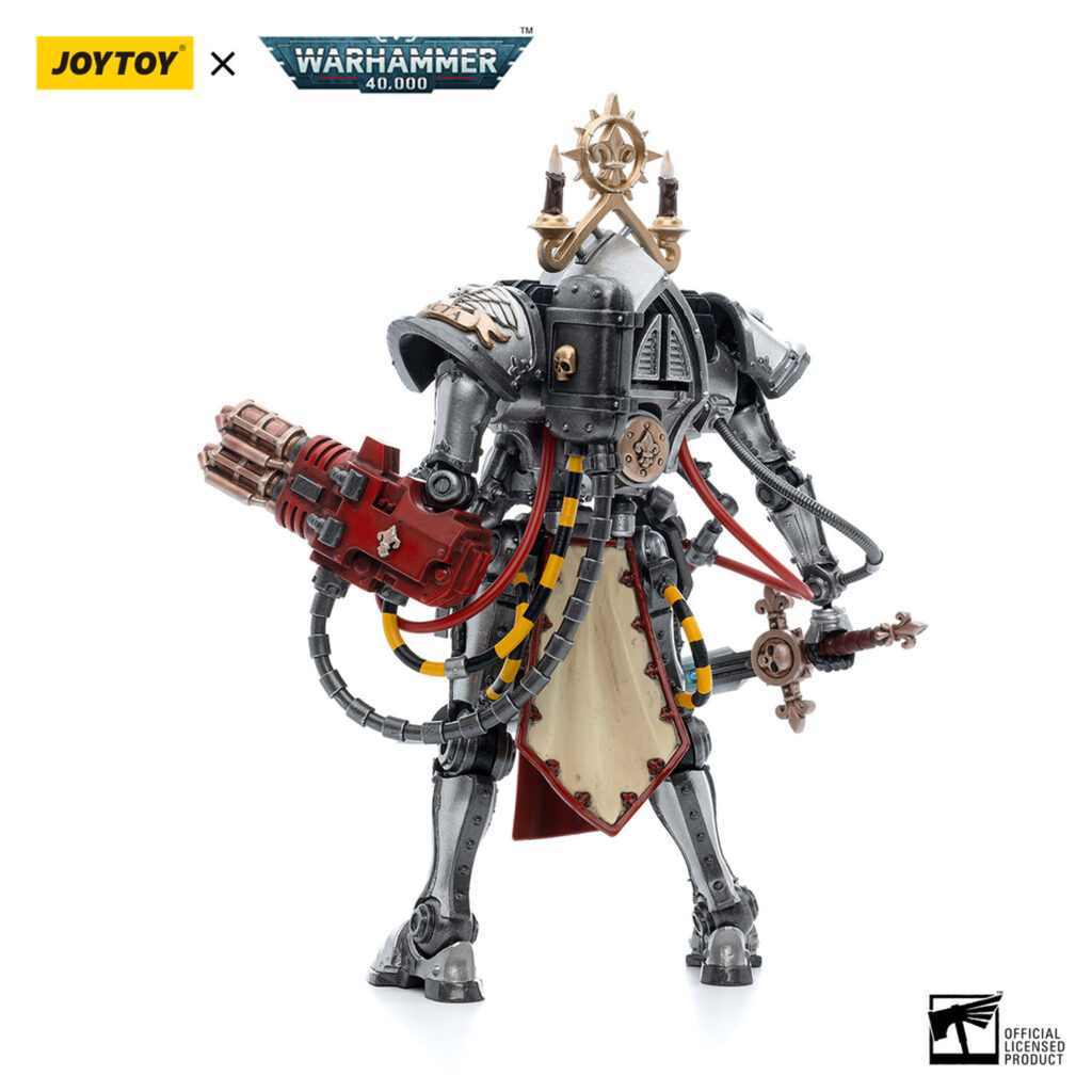 JoyToy WH40K Adepta Sororitas Order of the Argent Shroud Paragon Warsuit Sister Collaen2 - JoyToy Germany