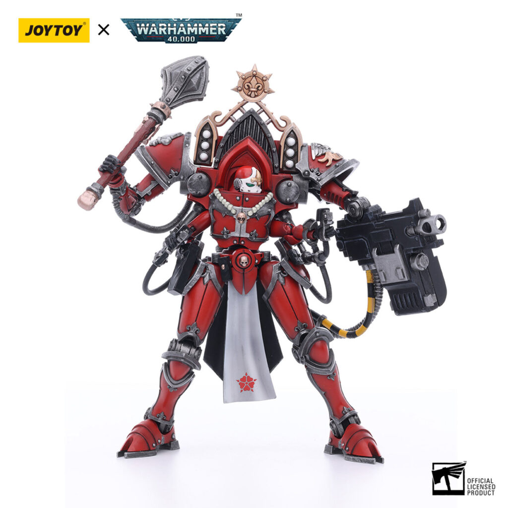 JoyToy WH40K Adepta Sororitas Paragon Warsuit Sister Merewal4 - JoyToy Germany