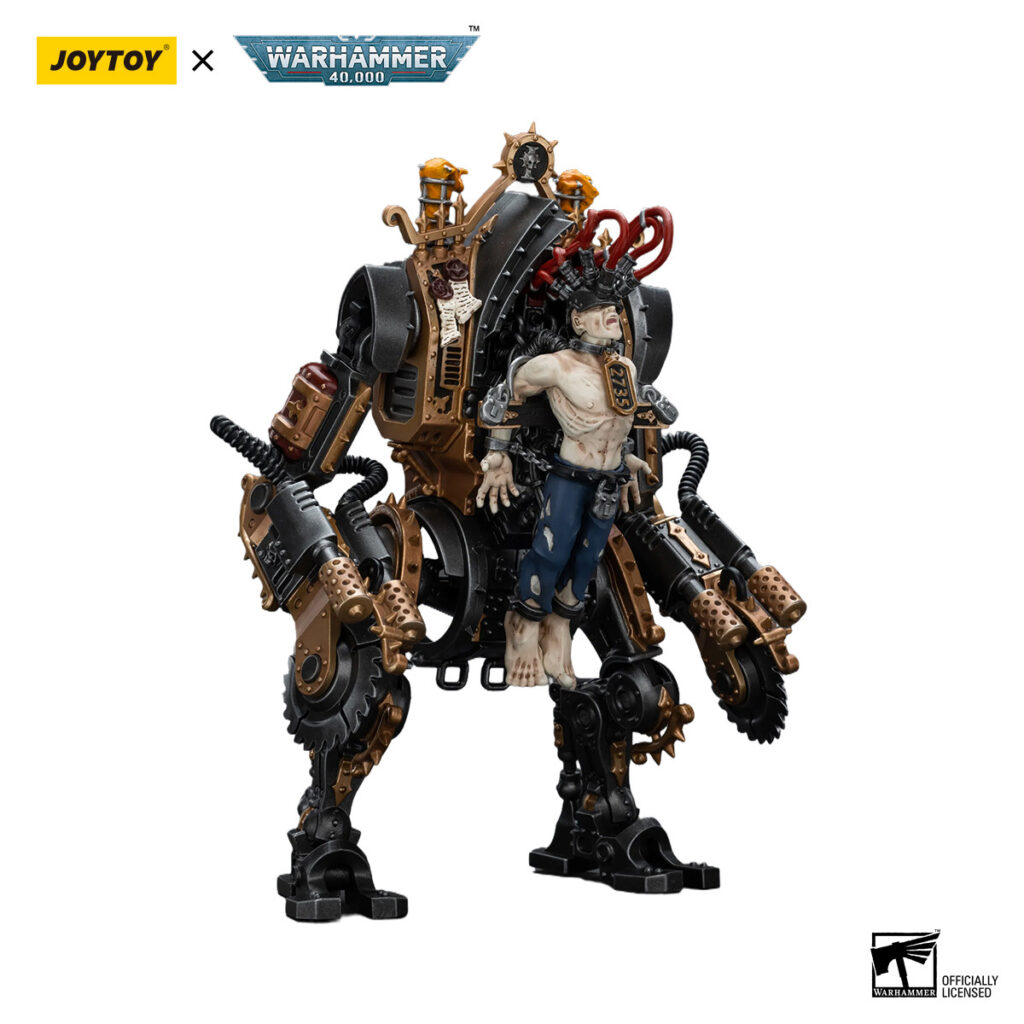 JoyToy WH40K Adepta Sororitas Penitent Engine - JoyToy Germany