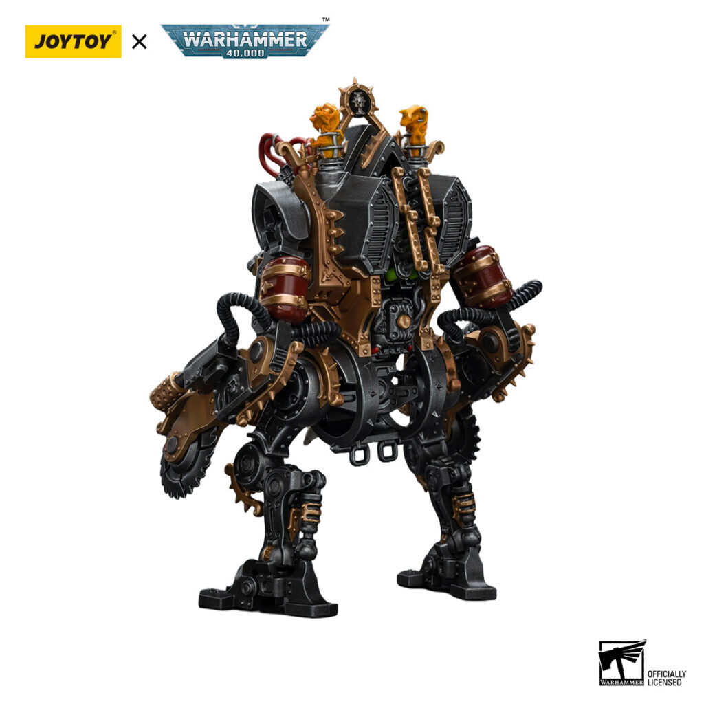 JoyToy WH40K Adepta Sororitas Penitent Engine2 - JoyToy Germany