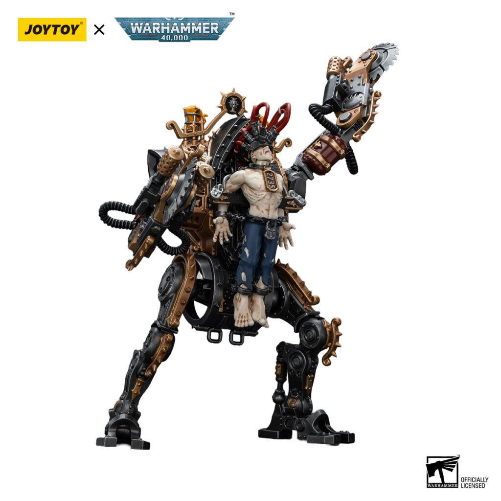JoyToy WH40K Adepta Sororitas Penitent Engine3 - JoyToy Germany
