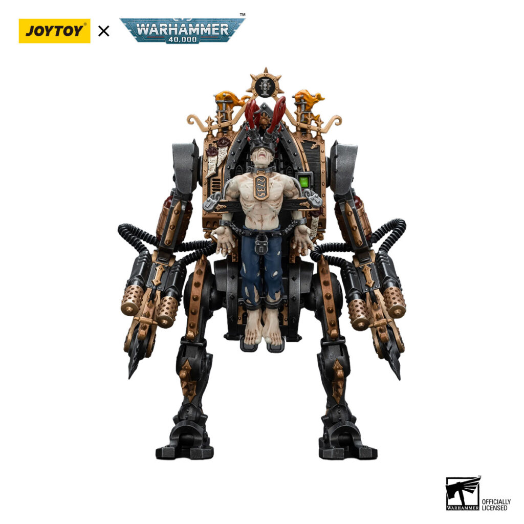 JoyToy WH40K Adepta Sororitas Penitent Engine4 - JoyToy Germany