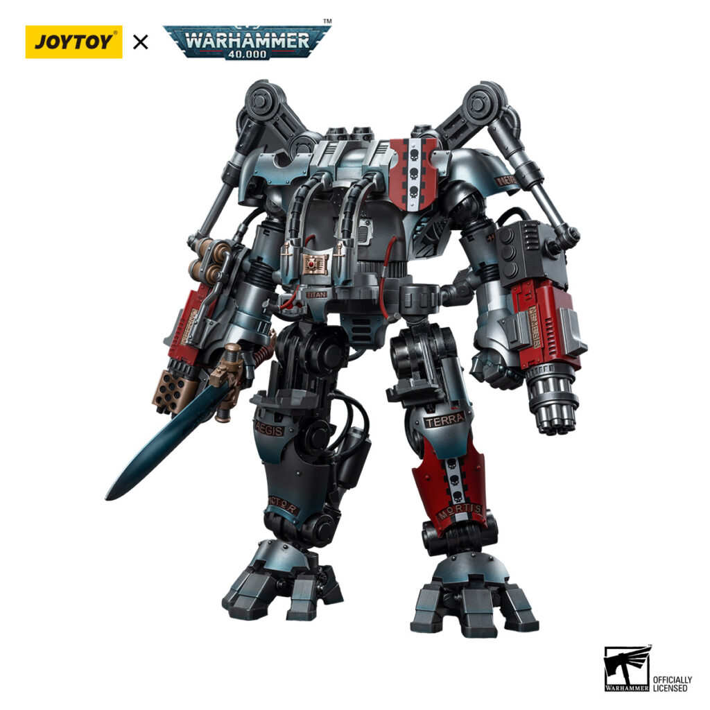 JoyToy WH40K Grey Knights Nemesis Dreadknight - JoyToy Germany
