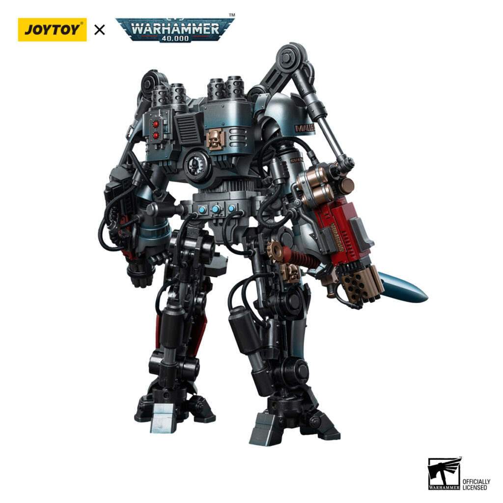 JoyToy WH40K Grey Knights Nemesis Dreadknight2 - JoyToy Germany