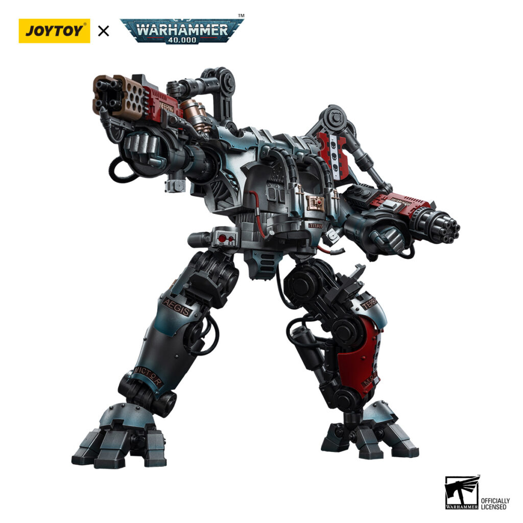 JoyToy WH40K Grey Knights Nemesis Dreadknight4 - JoyToy Germany