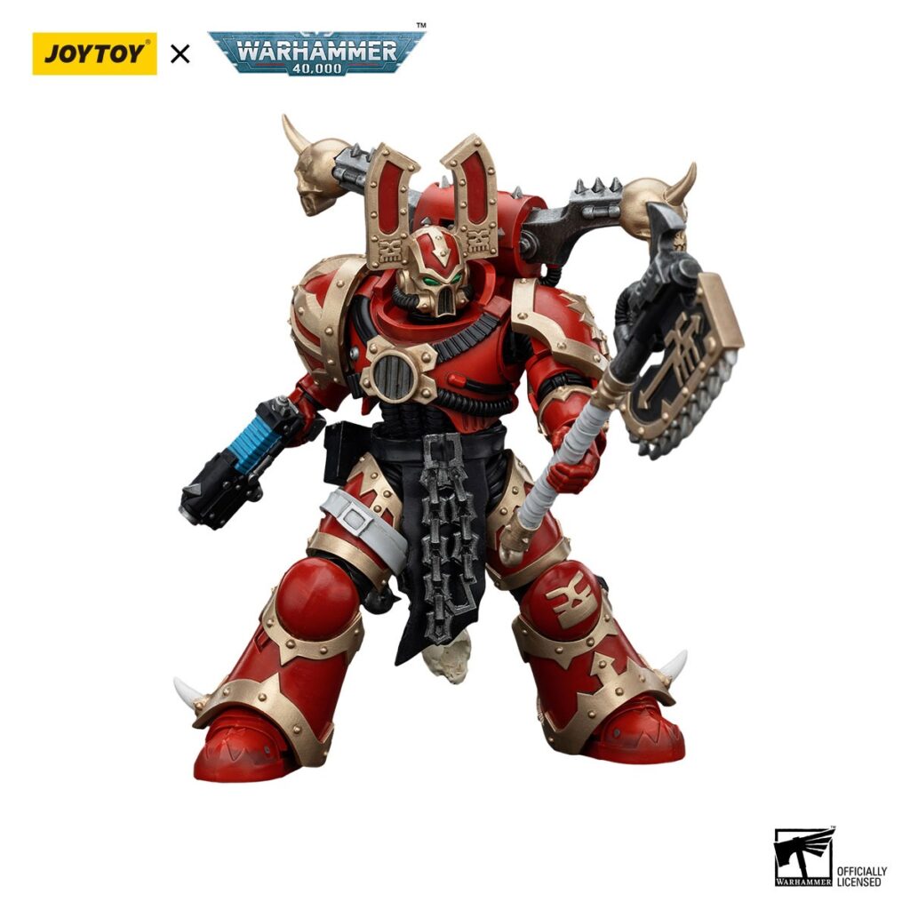 JoyToy World Eaters Khorne Berzerker 3 - JoyToy Germany