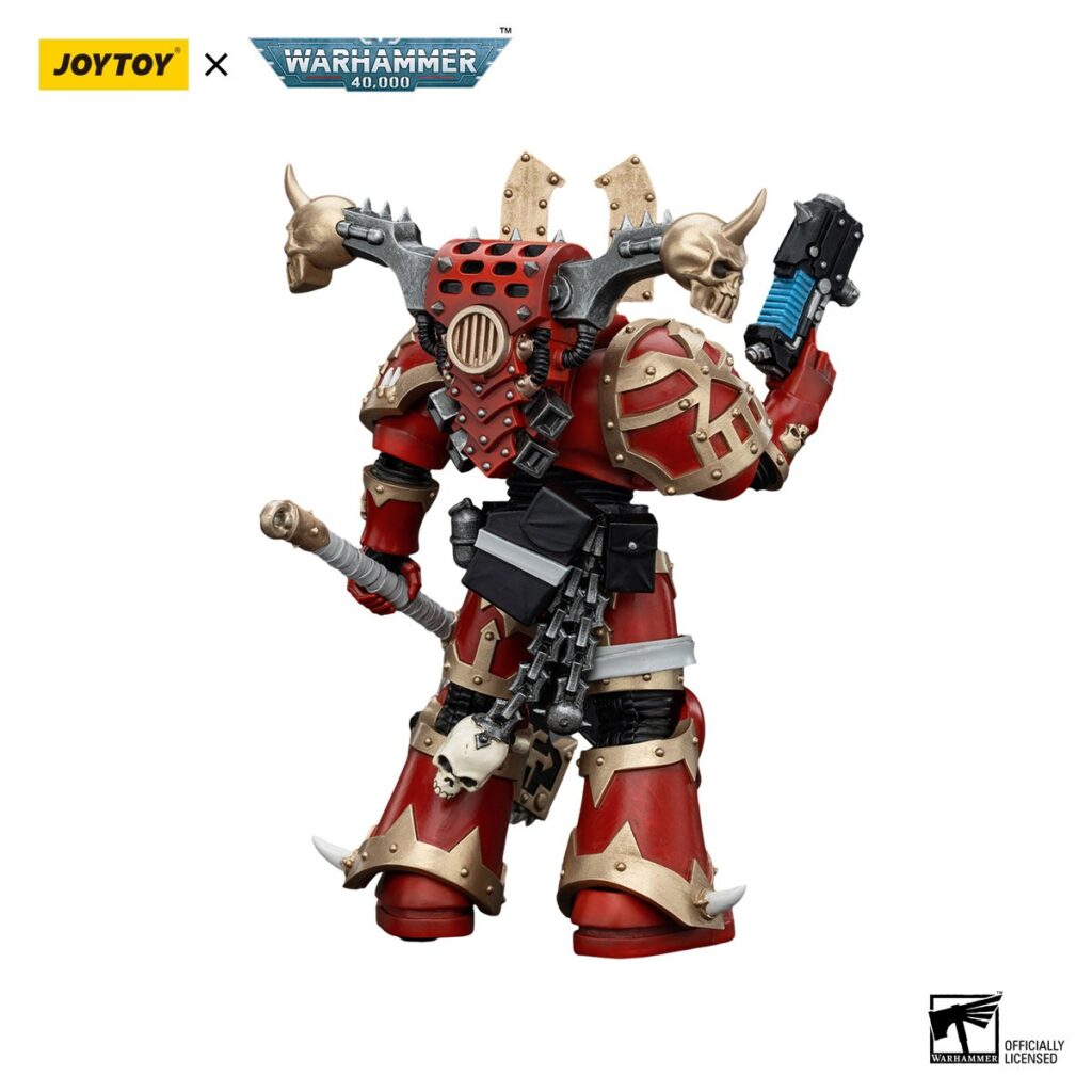 JoyToy World Eaters Khorne Berzerker 3 2 - JoyToy Germany
