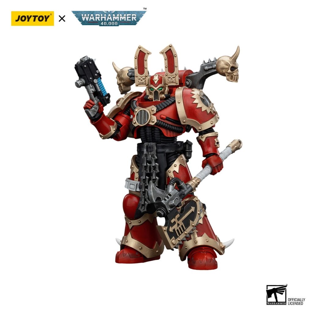 JoyToy World Eaters Khorne Berzerker 3 3 - JoyToy Germany