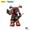 JoyToy World Eaters Khorne Berzerker with Eviscerator Chainsword2 - JoyToy Germany