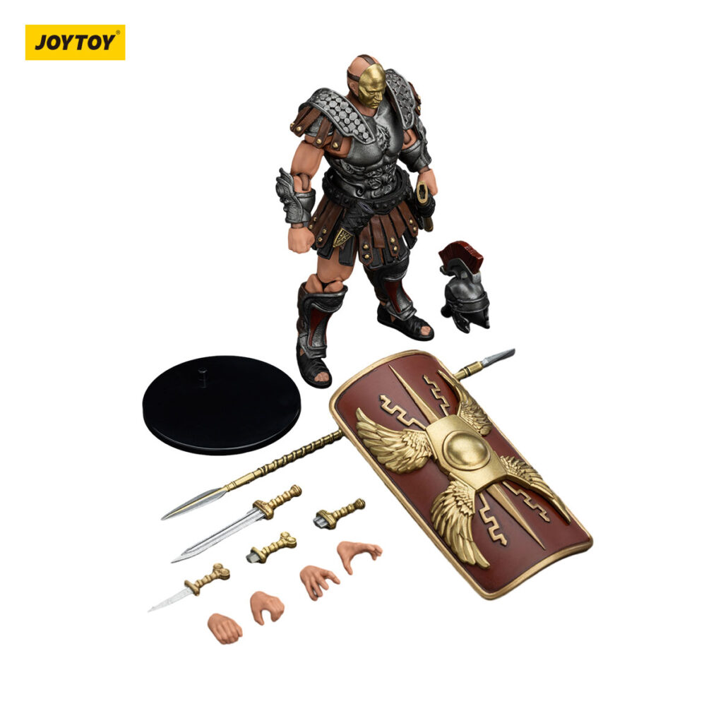 Joyoty Roman Republic LegionX Squad 5 - JoyToy Germany
