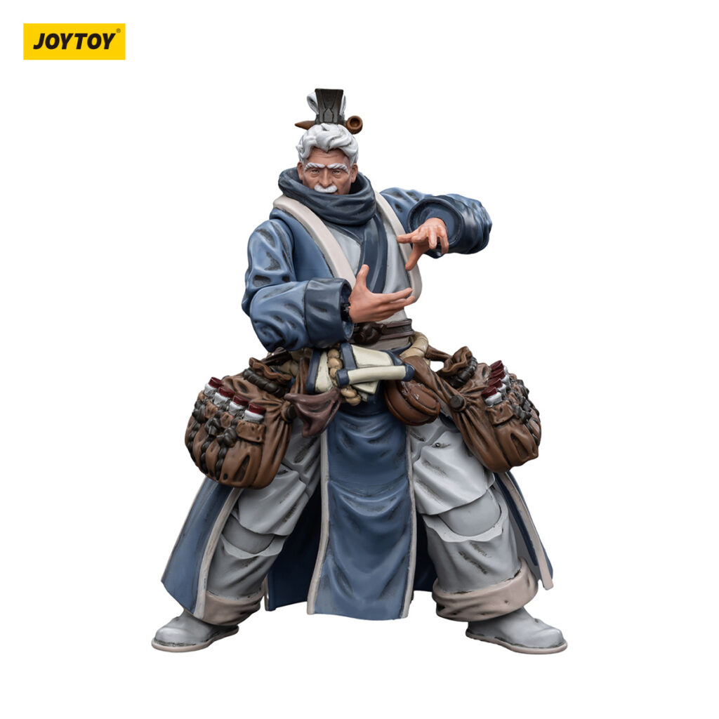 Joytoy Dark Source Jiang Hu Great Master of Zongshi Tomb Yunhe Lin 1 - JoyToy Germany