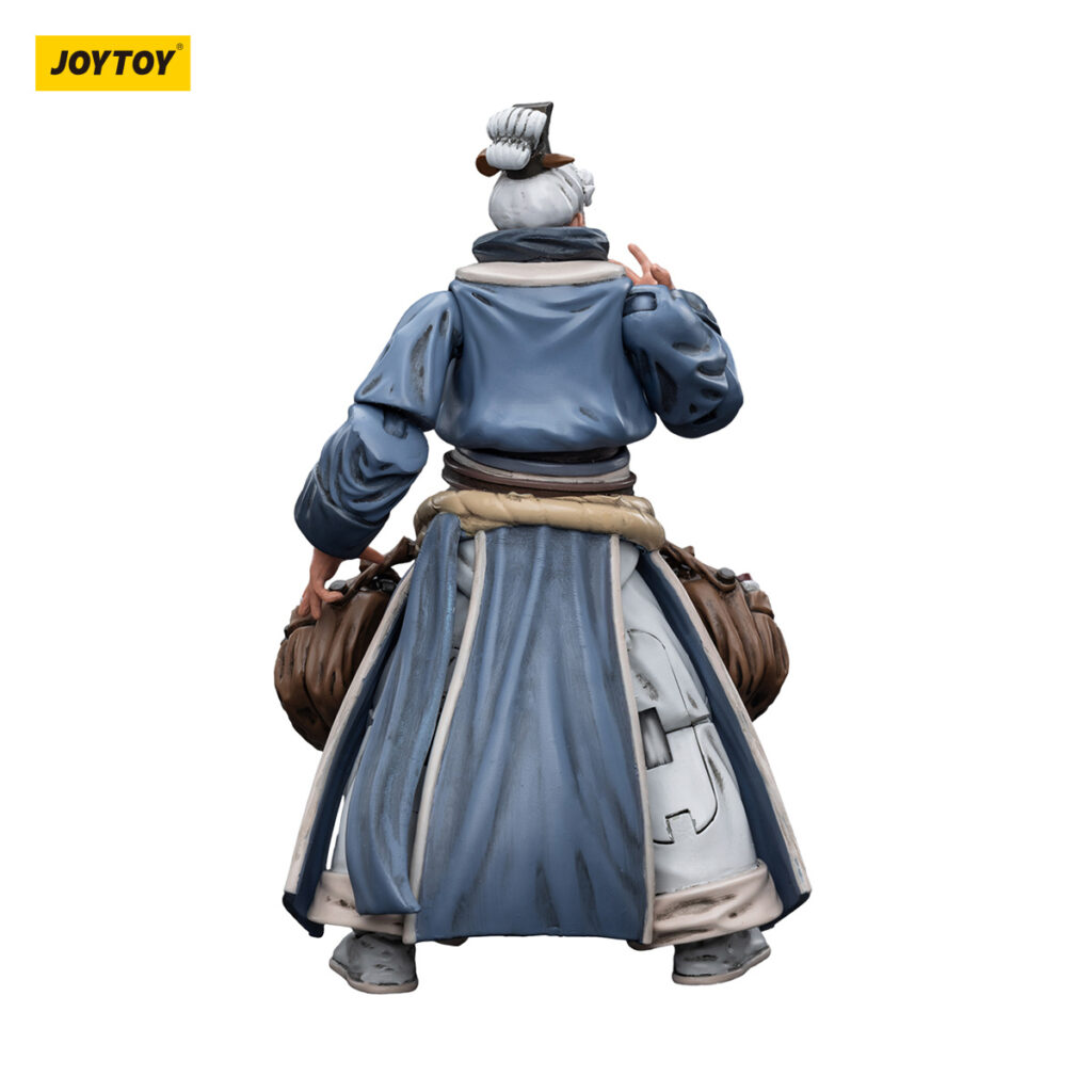 Joytoy Dark Source Jiang Hu Great Master of Zongshi Tomb Yunhe Lin 2 - JoyToy Germany