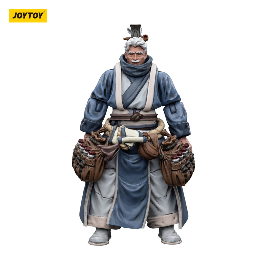 Joytoy Dark Source Jiang Hu Great Master of Zongshi Tomb Yunhe Lin 3 - JoyToy Germany