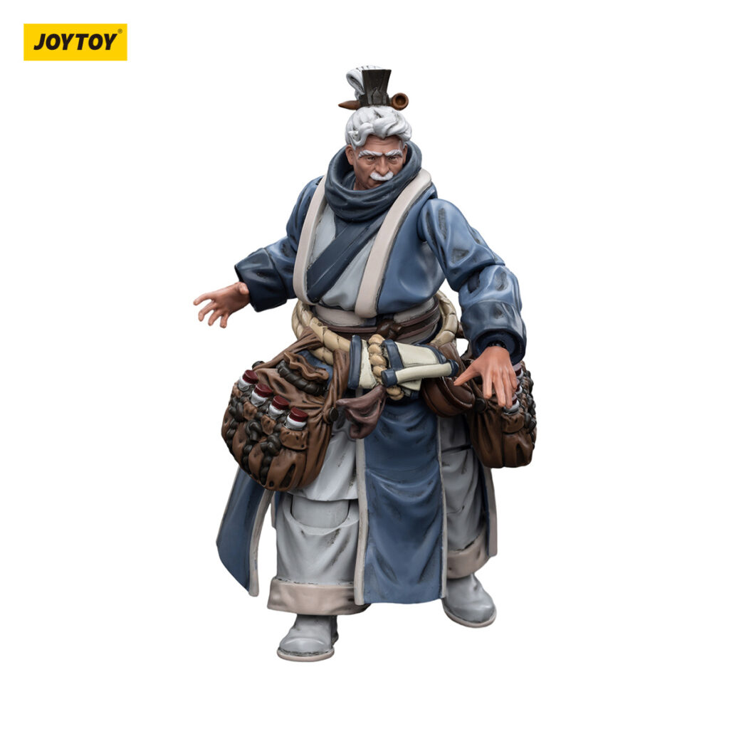 Joytoy Dark Source Jiang Hu Great Master of Zongshi Tomb Yunhe Lin 5 - JoyToy Germany