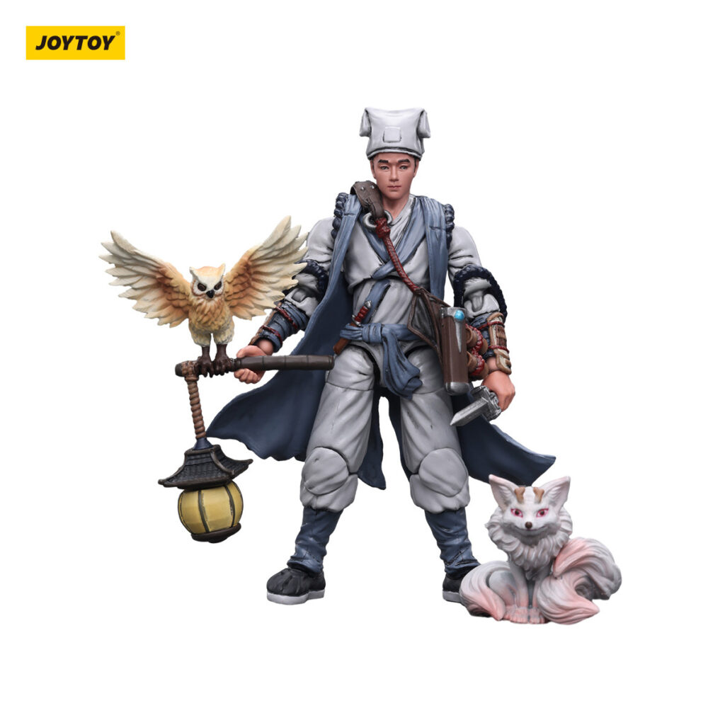 Joytoy Dark Source JiangHu Zongshi Tomb Huai En Xu 1 - JoyToy Germany
