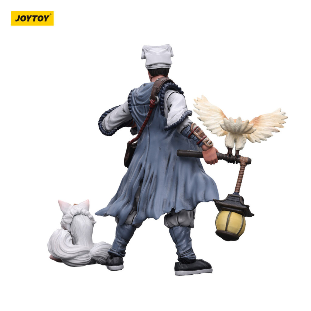 Joytoy Dark Source JiangHu Zongshi Tomb Huai En Xu 2 - JoyToy Germany