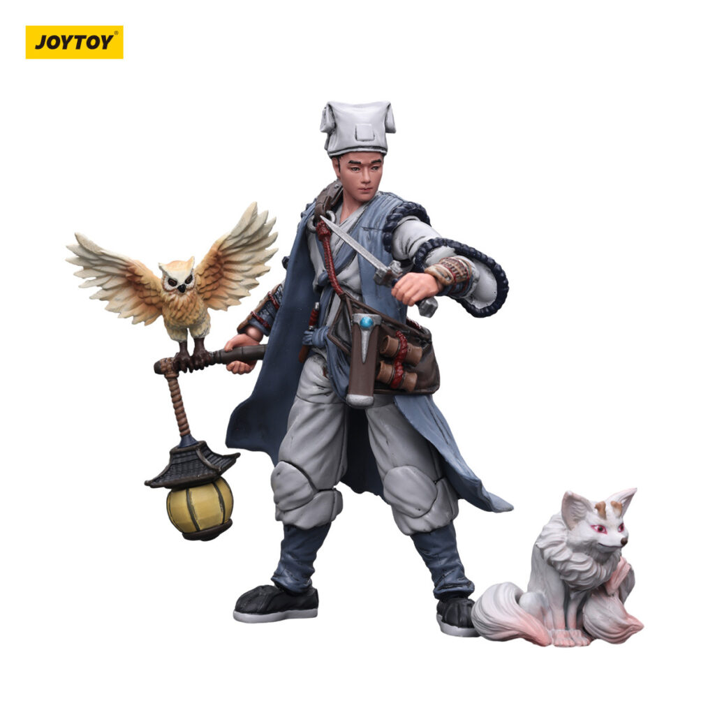 Joytoy Dark Source JiangHu Zongshi Tomb Huai En Xu 3 - JoyToy Germany