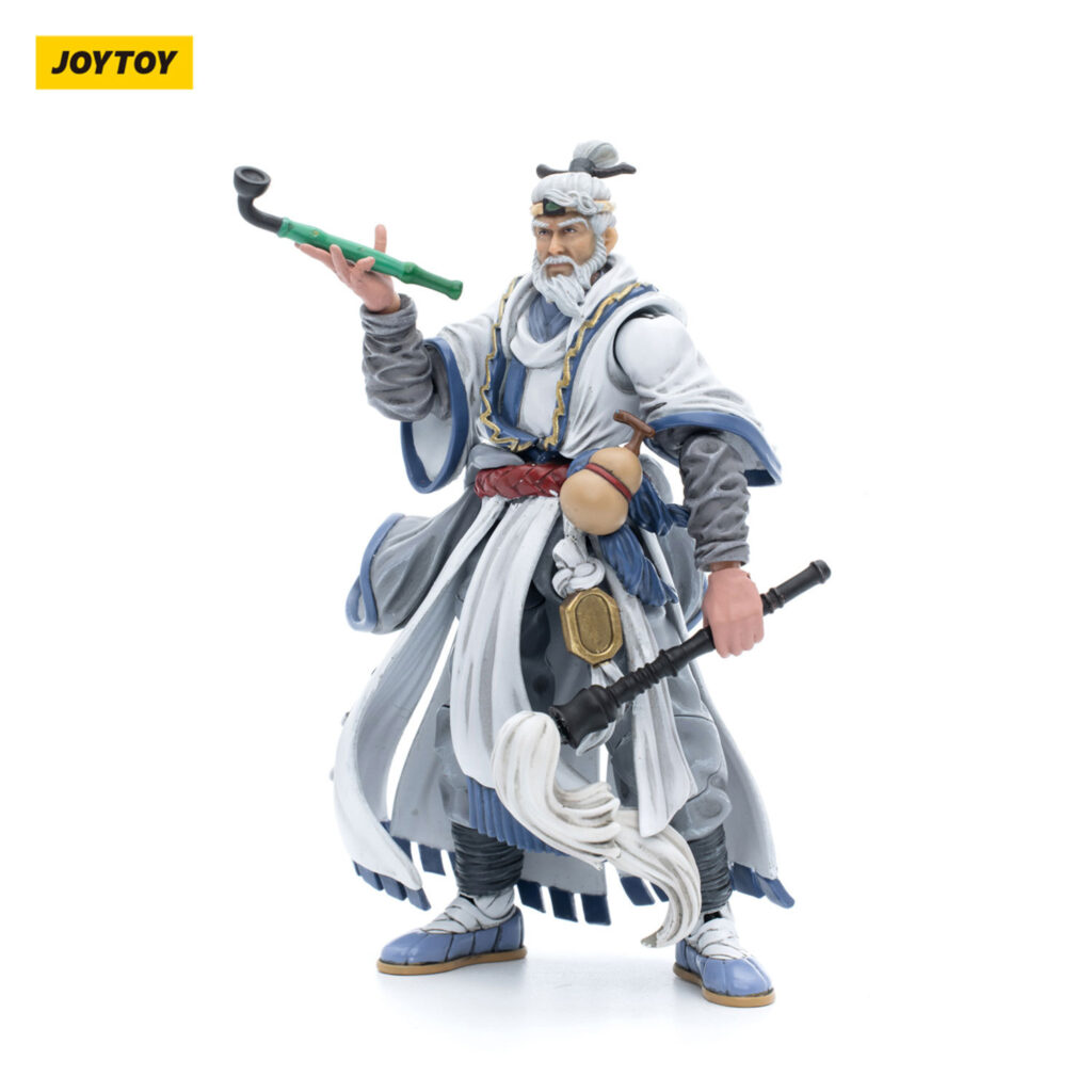 Joytoy Dark Source JiangHuChief of Taichang Sect Dingchang Huo 1 - JoyToy Germany